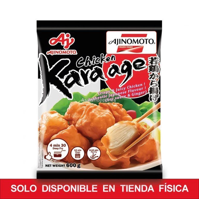 CD007001-Karaage-Ajinomoto