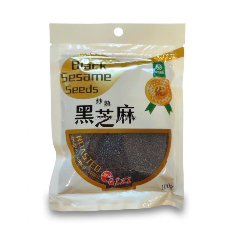 Sésamo Tostado Negro