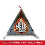 Onigiri relleno pollo teriyaki