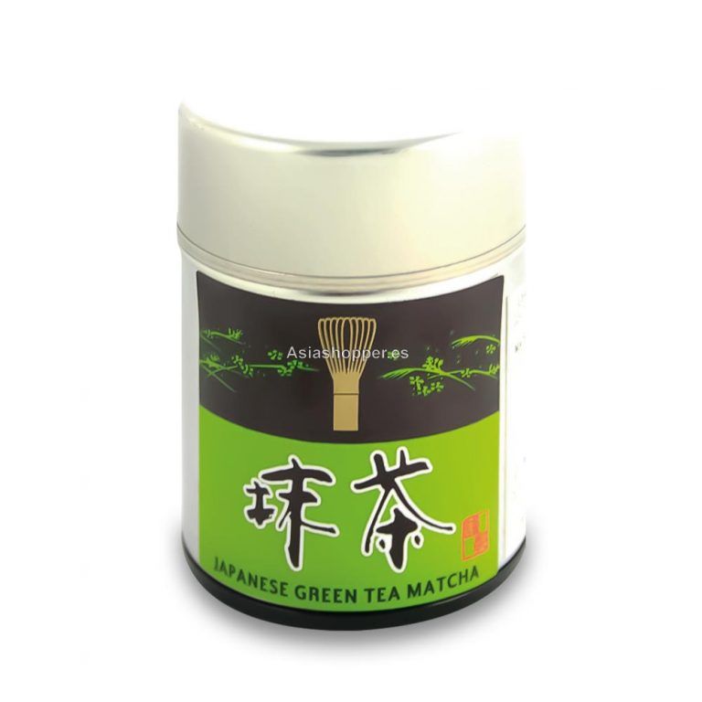 T010001-Té-Matcha