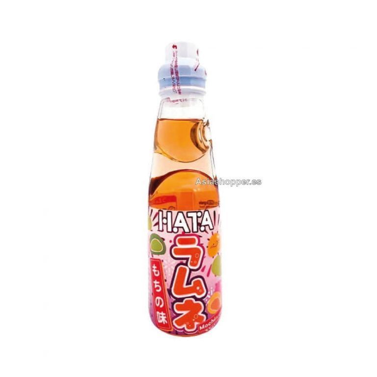 Ramune Sabor a mochi