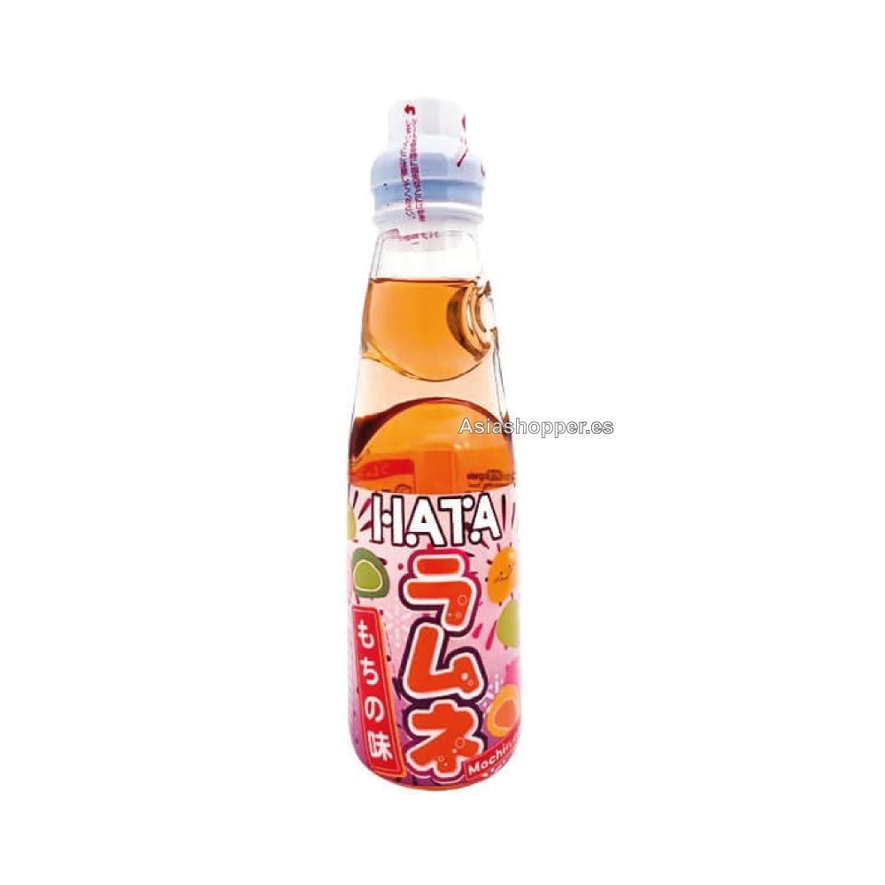 Ramune Sabor a mochi