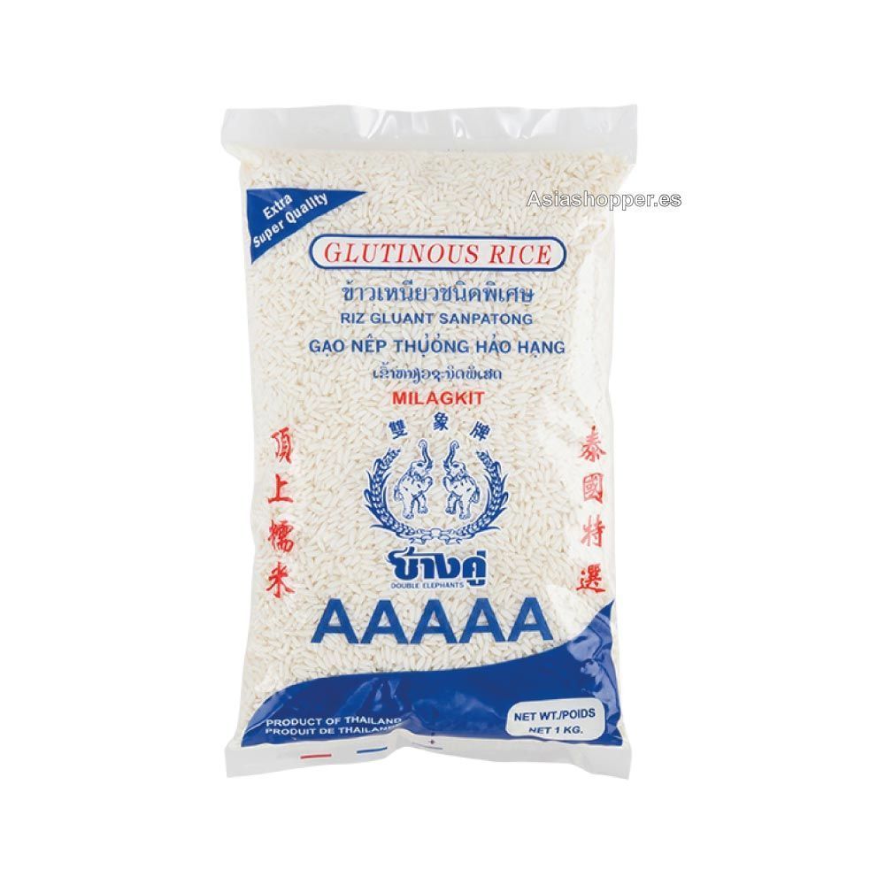 Arroz glutinoso