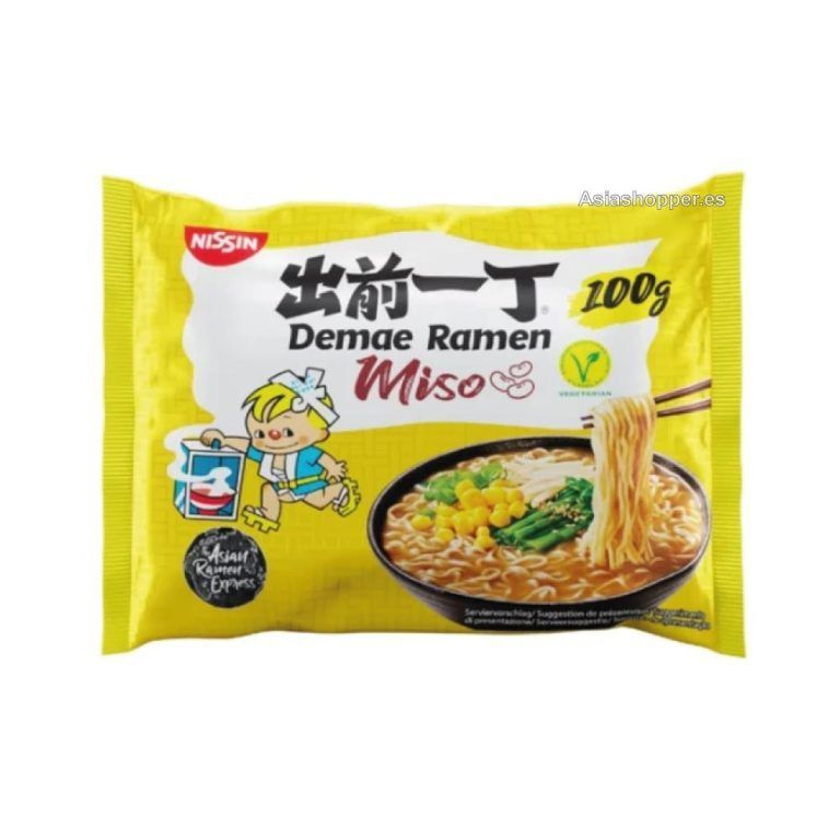 ramen sabor miso