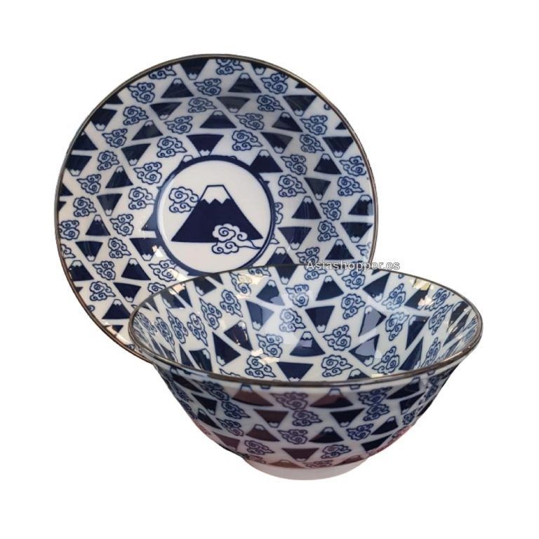 Cuenco Monte Fuji Ø15cm
