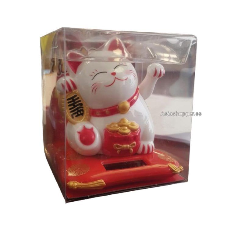 Gato de la Suerte