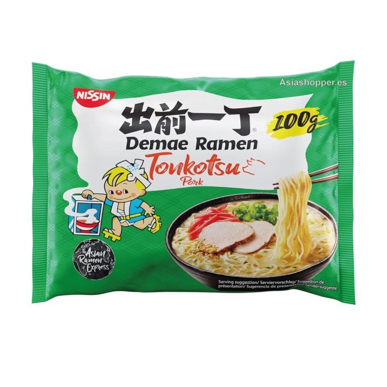 ramen sabor cerdo