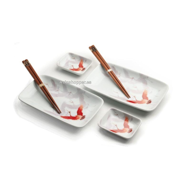 Set Doble Sushi Garza