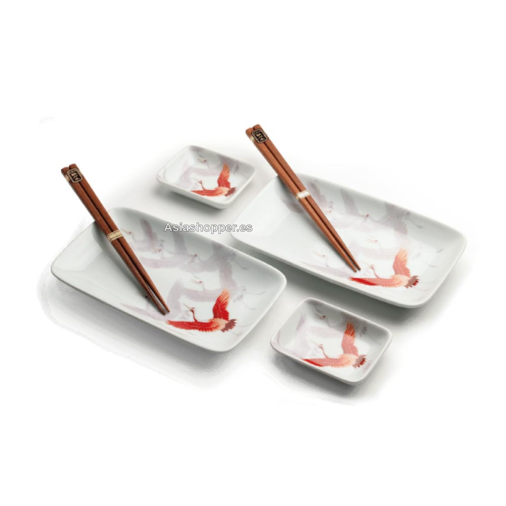 Set Doble Sushi Garza