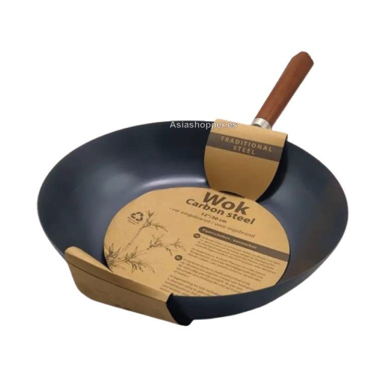Sartén Wok Ø30cm