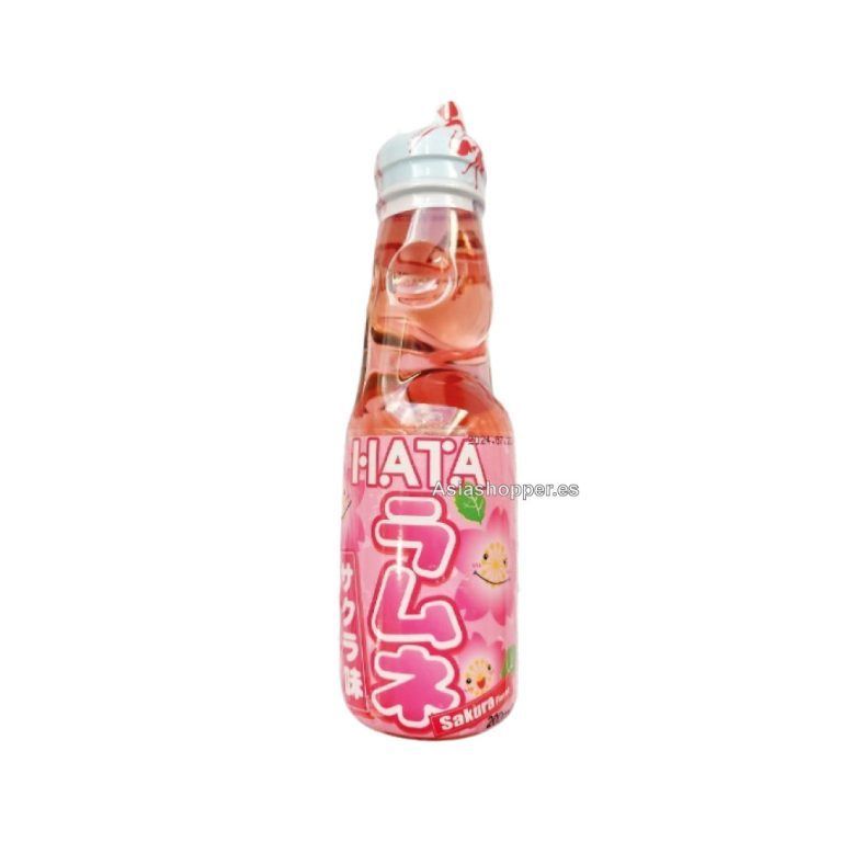 Ramune Sabor a sakura