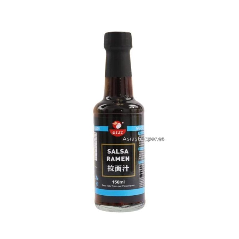 Salsa Especial para Ramen