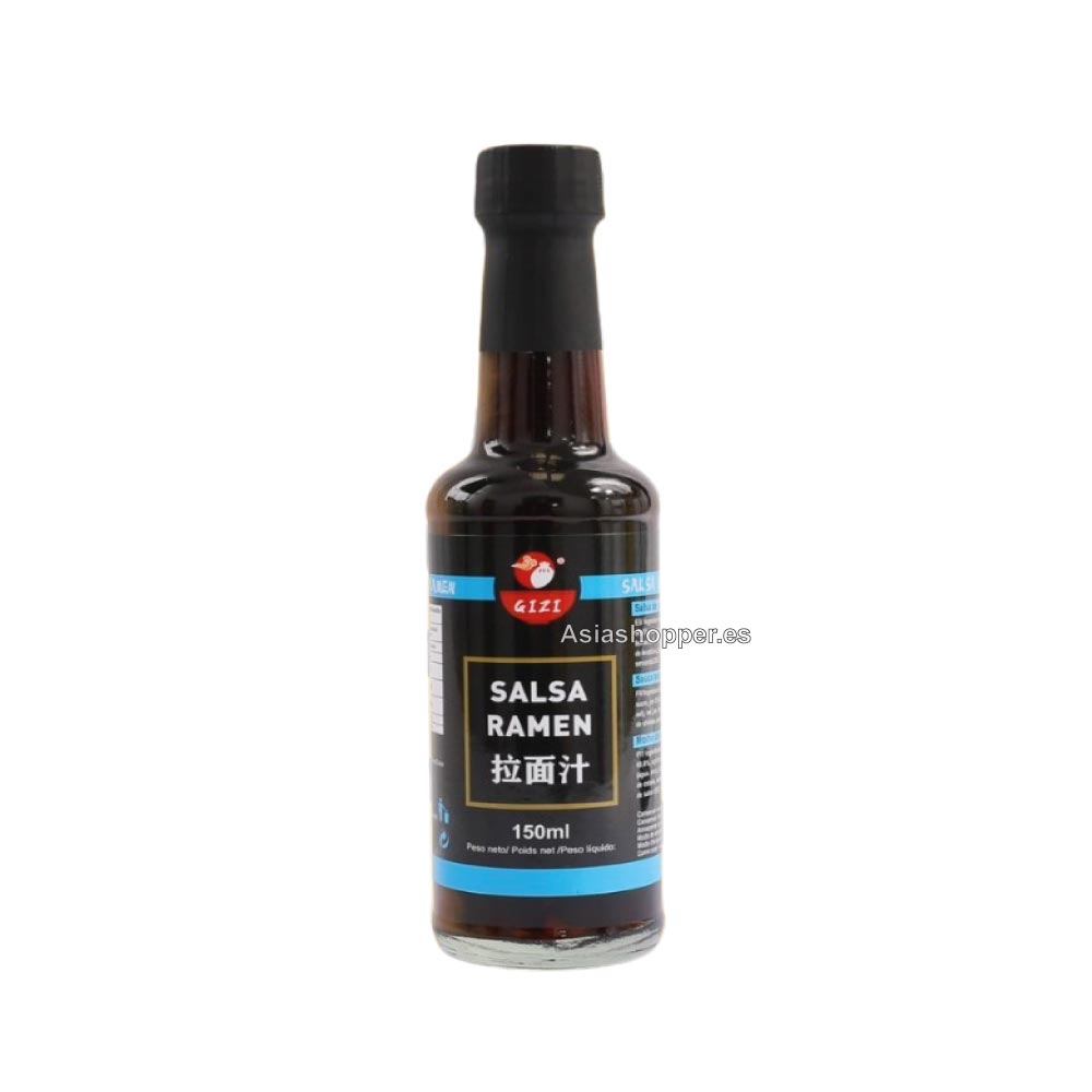 Salsa Especial para Ramen