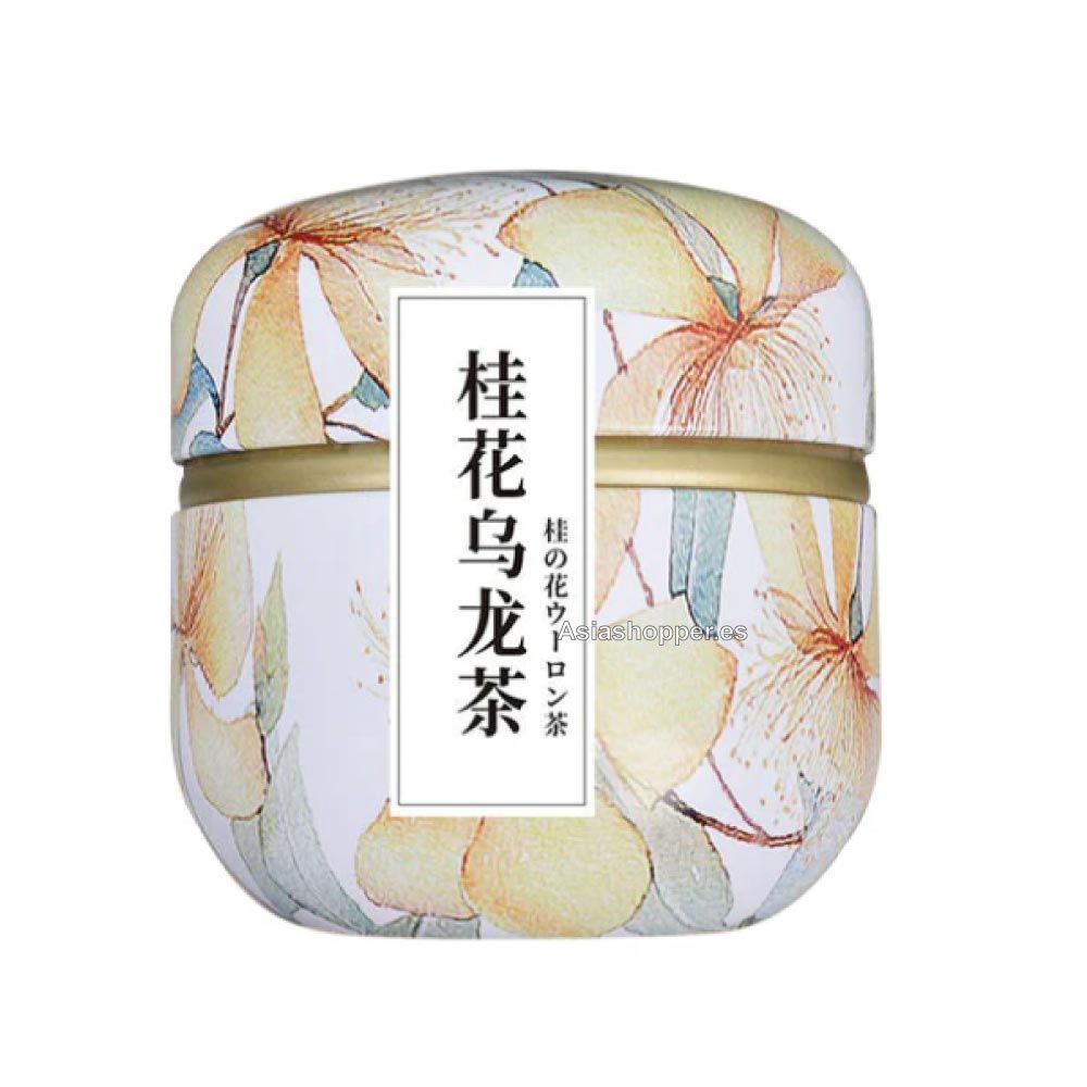 te Té Oolong con Olivo Dulce 36g - Imagen 1