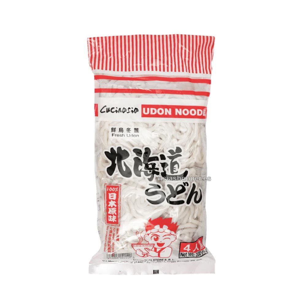 Udon 4 Paquetes