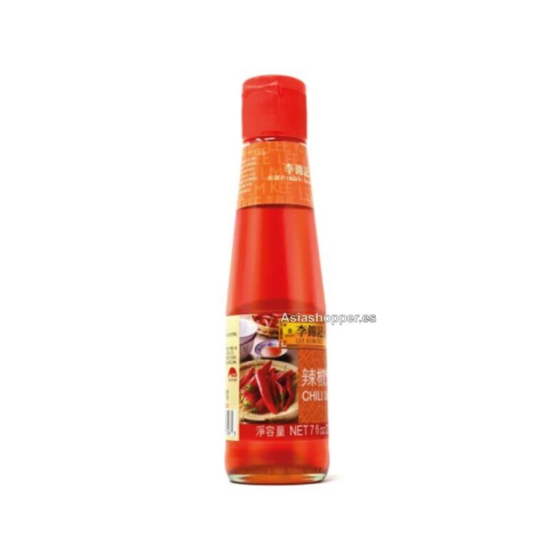 Aceite de Chile