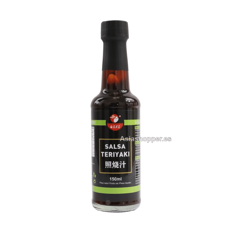 Salsa teriyaki 150ml gizi