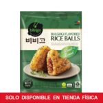onigiri coreano sabor bulgogi