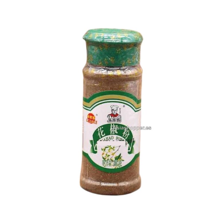 Pimienta de Sichuan