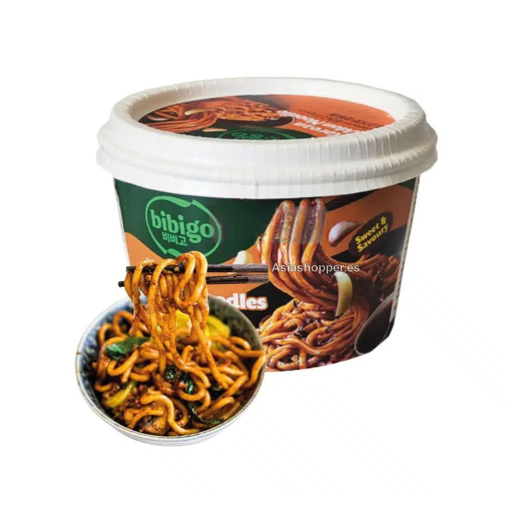 udon barbacoa
