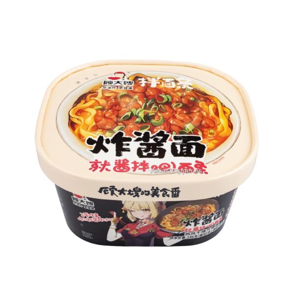 Chachanori en Bowl 136g Gu Da Sao