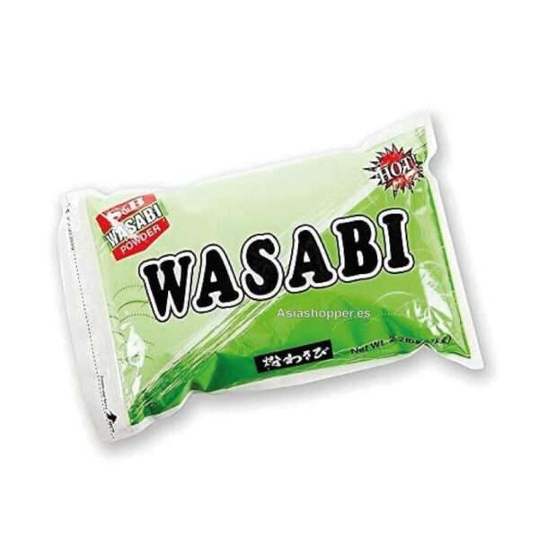 Wasabi en Polvo