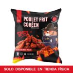 muslito de pollo frito