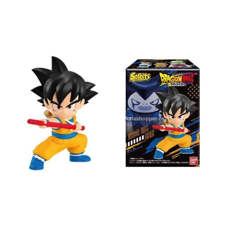 Figura Dragon Ball Daima