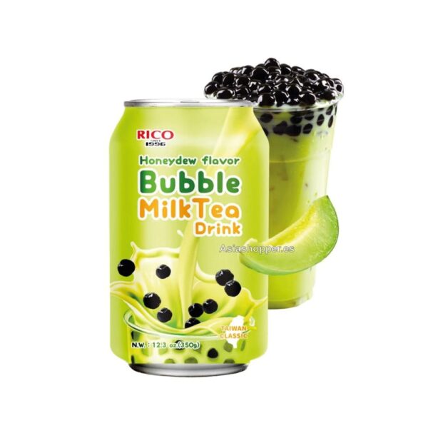 Bubble Tea sabor melón