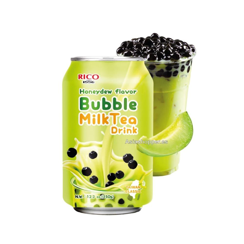 Bubble Tea sabor melón