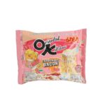 ramen sabor carbonara con bacon