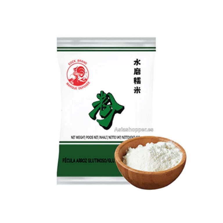 Harina de Arroz Glutinoso
