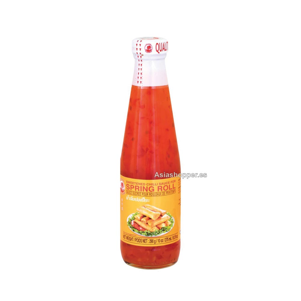 rollito Salsa Chili Dulce