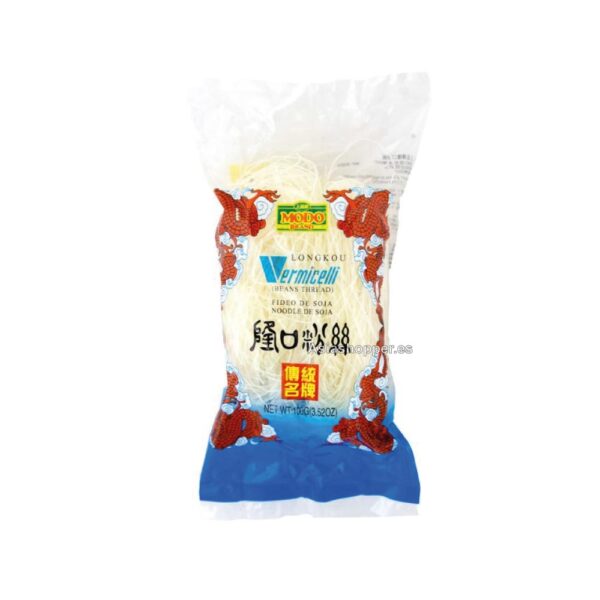 Fideos de Almidon guisante