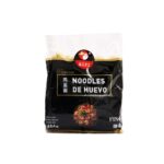noodles con huevo
