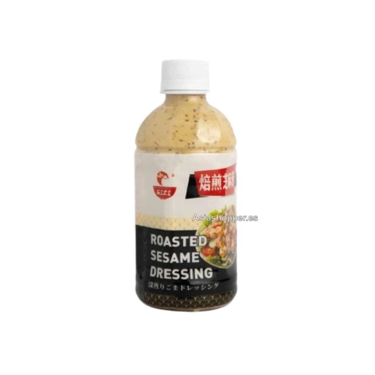 salsa de sesamo