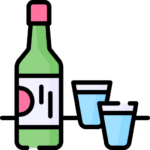 Sake y Soju