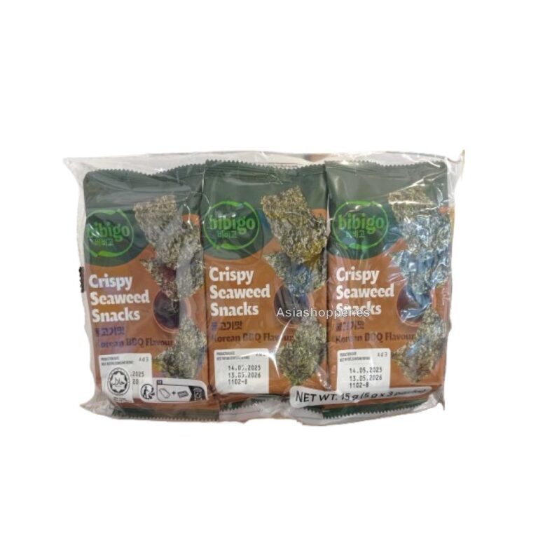 snack alga bbq