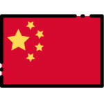 China