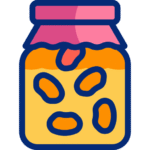 Verduras encurtidas