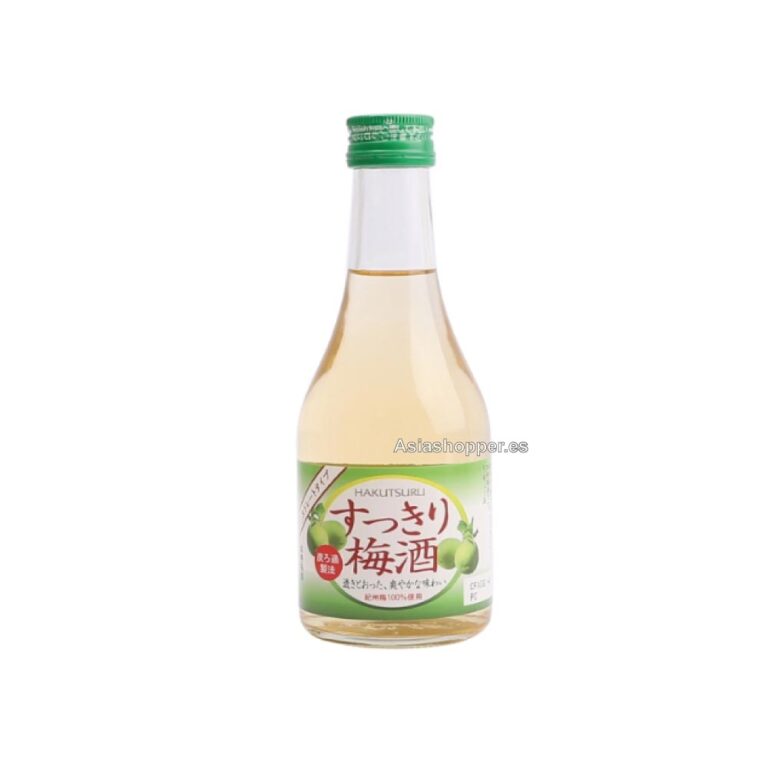 Licor de Ciruela Japonesa