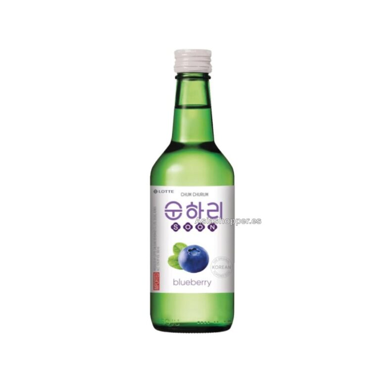 soju sabor arandano