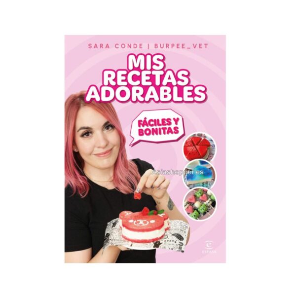 mis recetas adorables