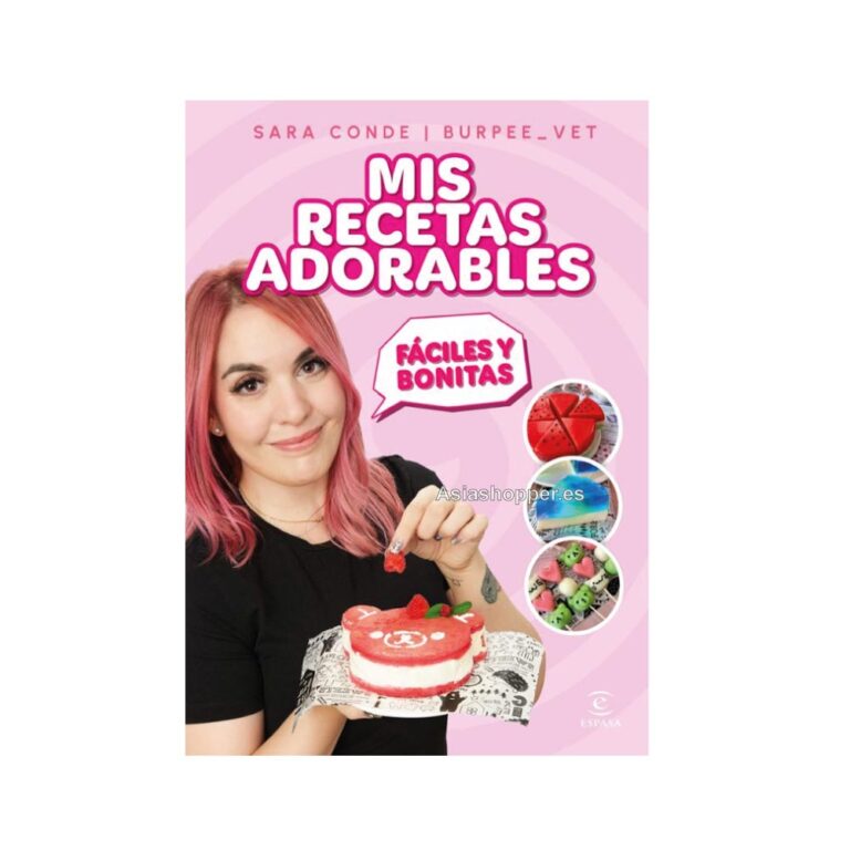 mis recetas adorables