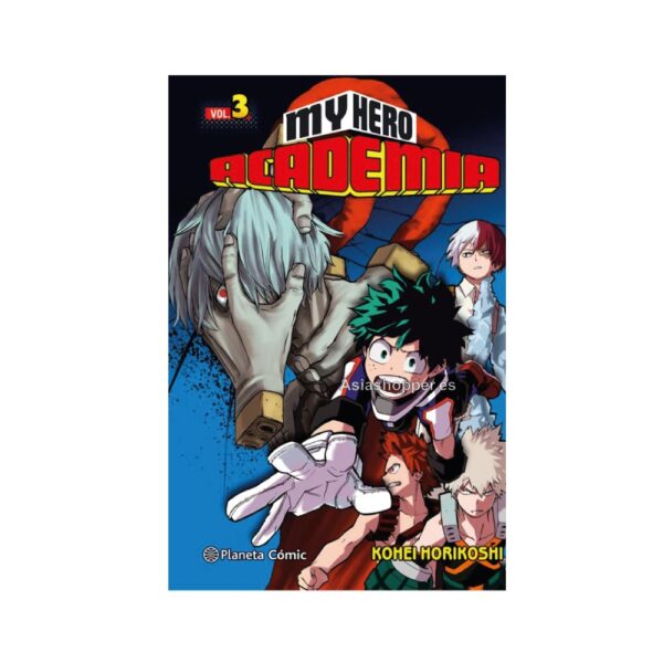 myhero3