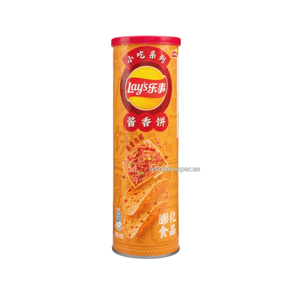 spicytwei patatas sabor teriyaki