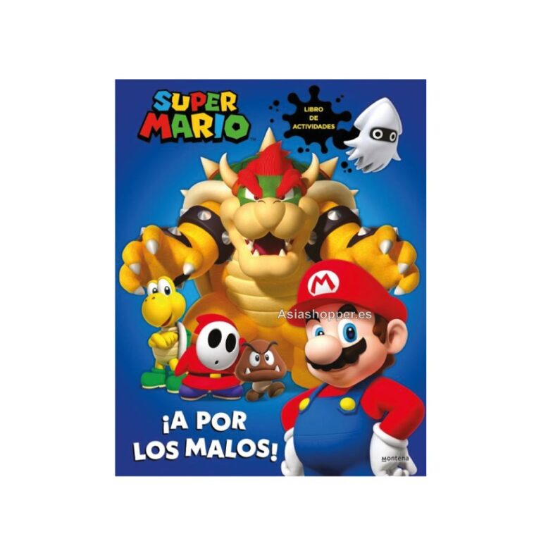 super mario