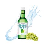 soju de uva