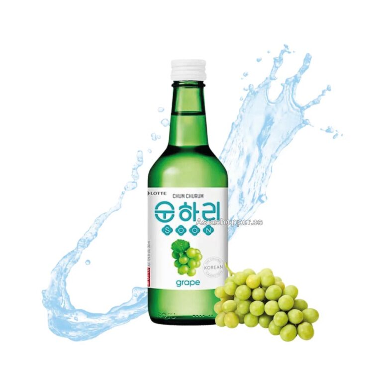 soju de uva