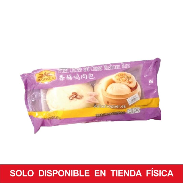pollo y setas